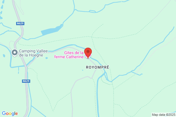 La Ferme Rose