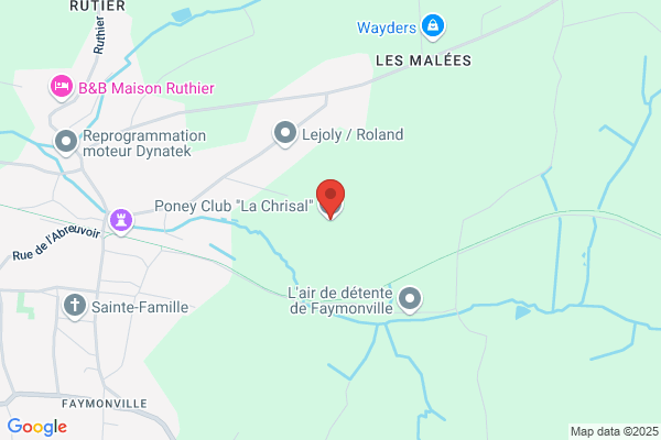 Ardennes Poney Club