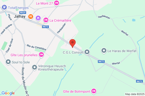 Au Pied Des Fagnes