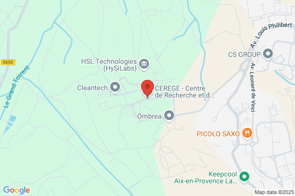 Centre D'etude Et De Recherche Graphologique- Cereg