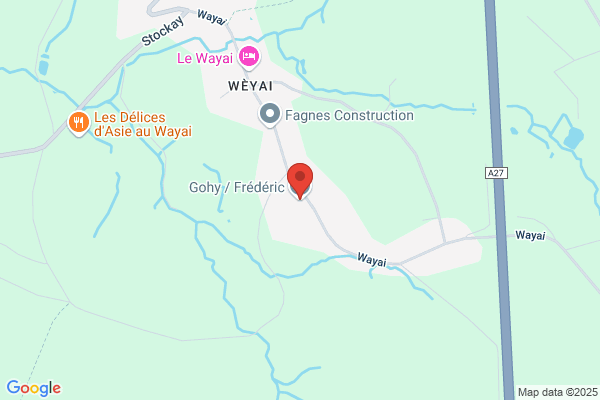 Gohy Frederic