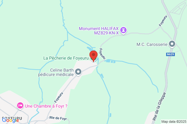 Pêcherie De Foyeuru