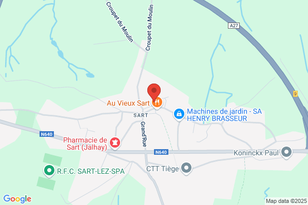 Salle Jeunesse Sartoise Asbl