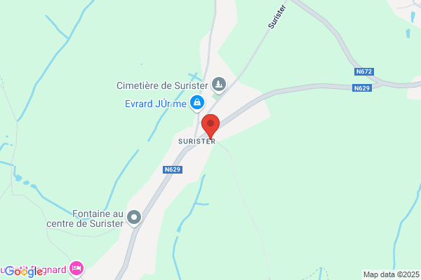 Salle La Petite France