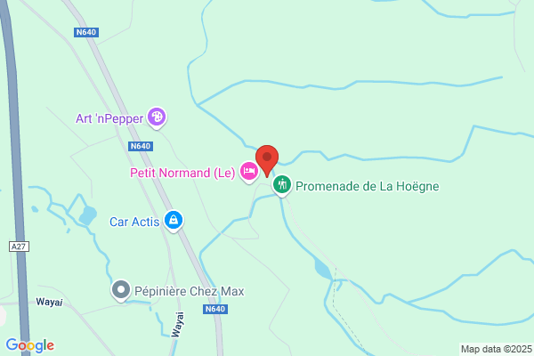 Chalet Du Pont De Belleheid