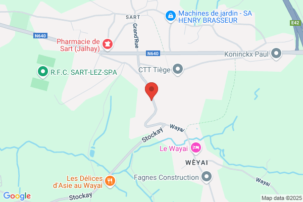Bodeux/Alain