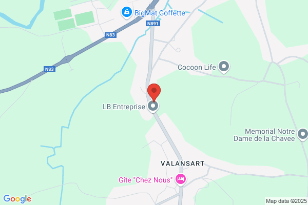 Beff Michel Exploitation Forestière