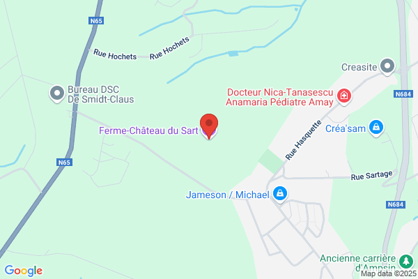 Ferme-Château du Sart