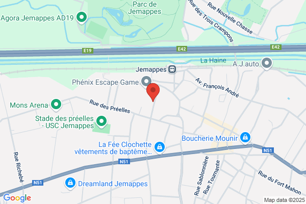 sprl Métamorph'House