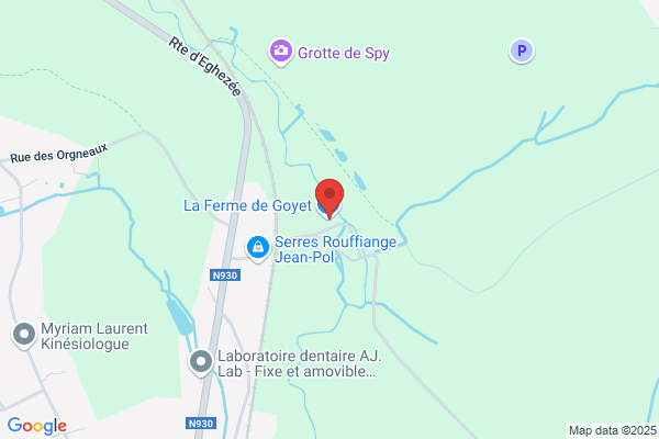 Gaye Et Cie Sprl