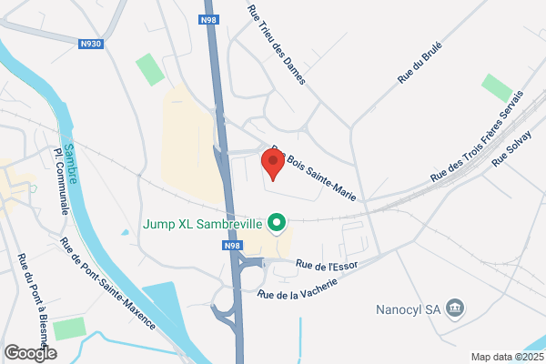Voutes (Les)