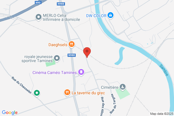 Fernemont-Crosenski/B.