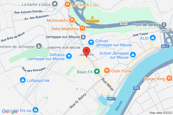 Jemeppe Titres Services