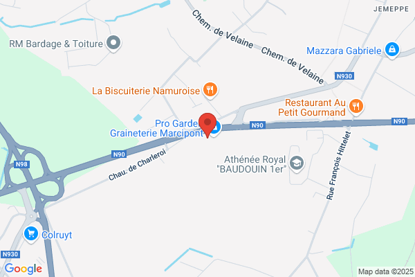 Boucherie MONTIGNY