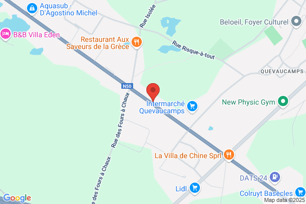 Croustillant (Le)