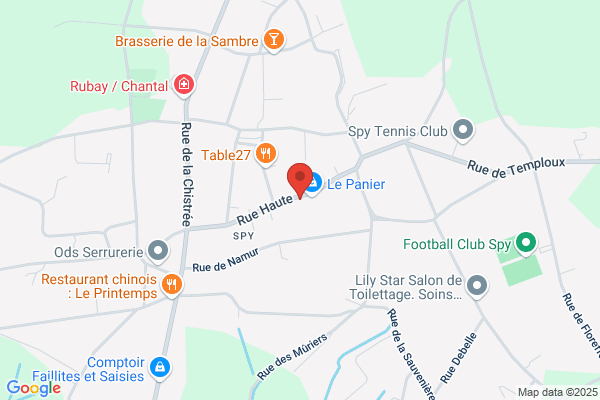Pharmacie Dufrane