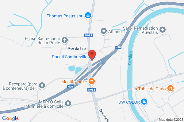 Ferracin Frères Ets Sa