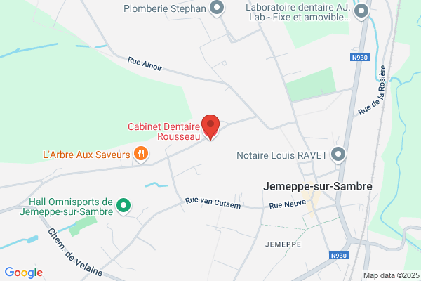 Noël Rousseau Sprl