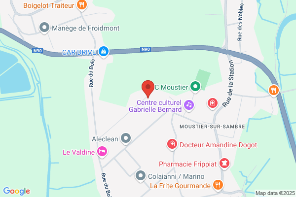 Chaufouraux F