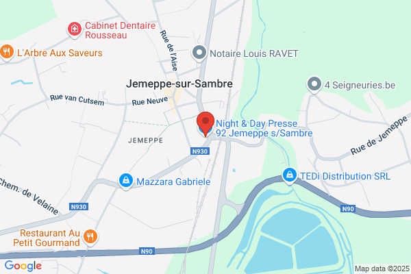H.D.Nam Sprl Express-Carrefour