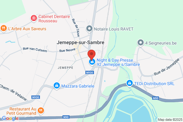 Hemptinne/M.-J.