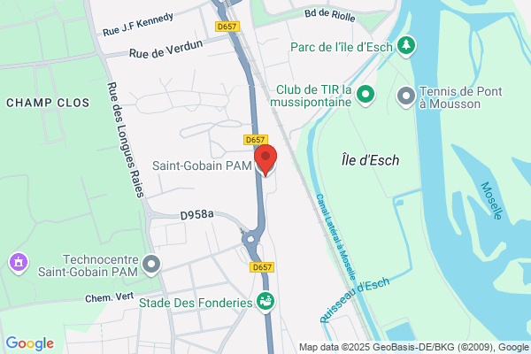 Cb Pam Entreprise
