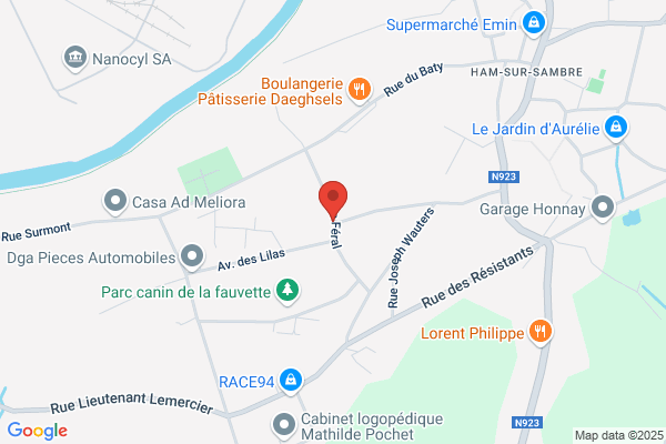 Bouchat/Nadine