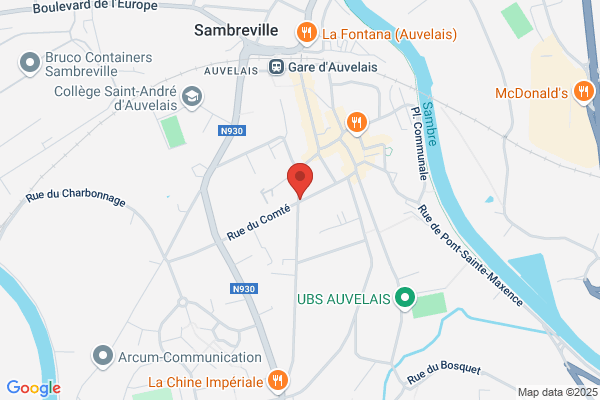 Chez Le Capitaine