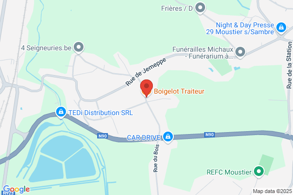 D'hooghe Bernard's Traiteurs
