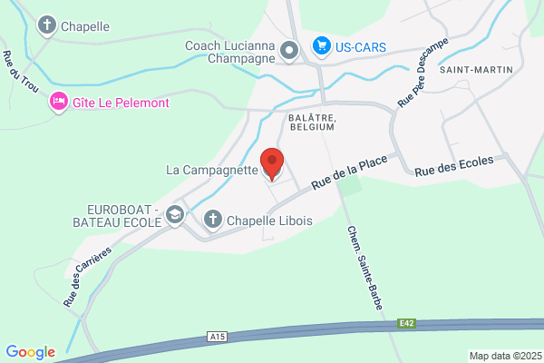 La Campagnette Sprl