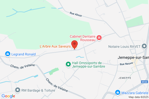 Les Saveurs D'ailleurs