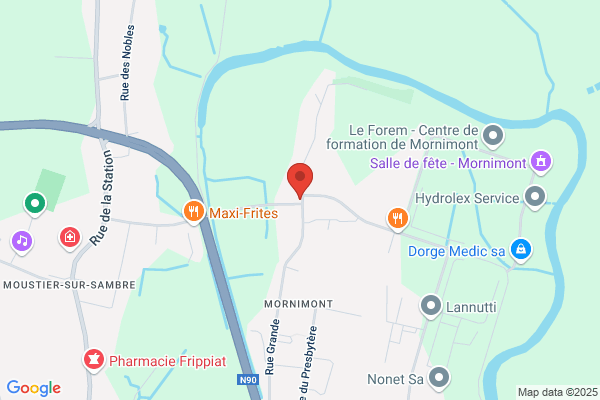 Roufosse Marc