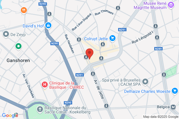Domino's Pizza Brussel Jette