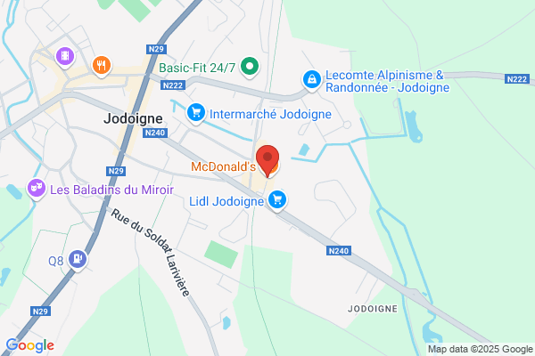 Délifrance Jodoigne