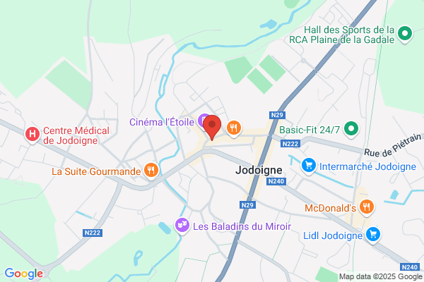 Renommée (La) Sa