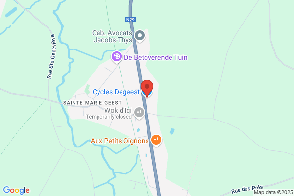 Gkv Cycles