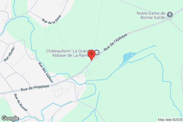Ferme De L'abbaye De La Ramée (La)