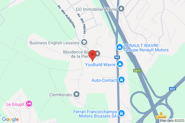 Dynamic Information Manage Sprl