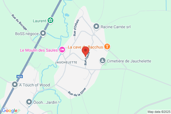 Jonckheere Michel