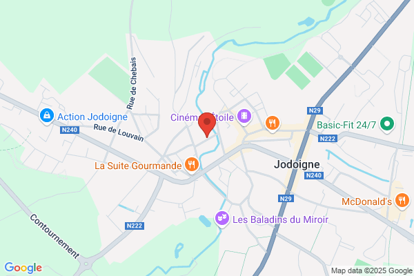 Lafruit/Josiane