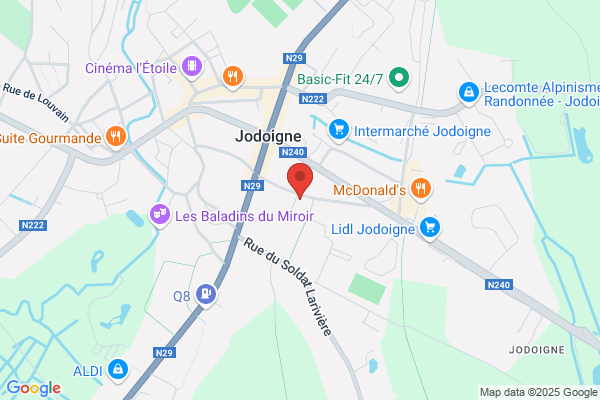 Charneux/Georges