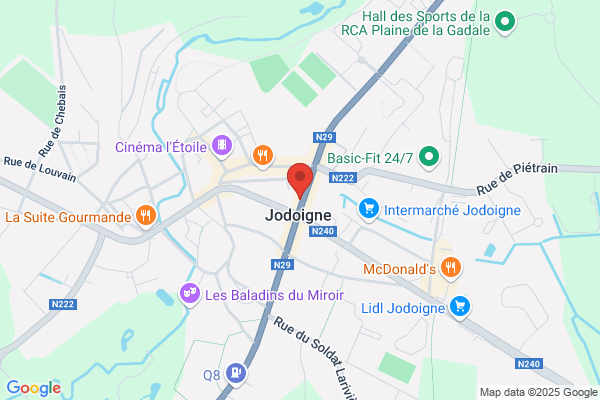 Coté Jardin
