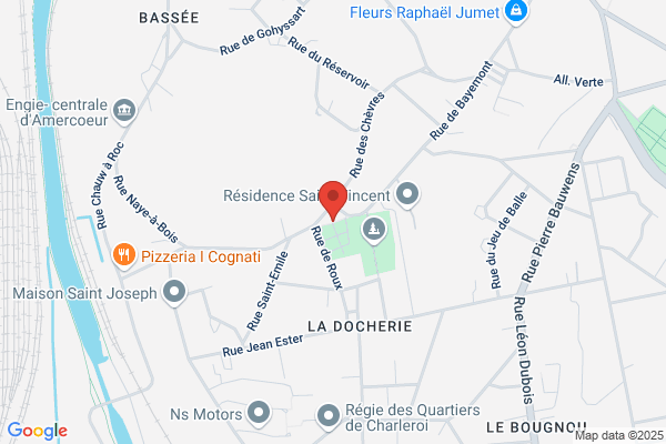 AGD Toitures - Carreleur Hainaut