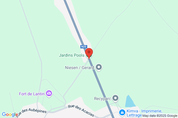 Devillers Parcs Et Jardins