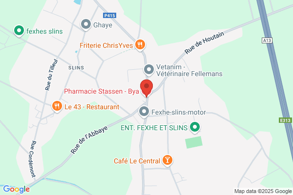 Pharmacie Stassen - Bya