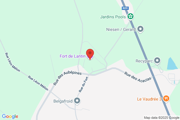 Fort De Lantin