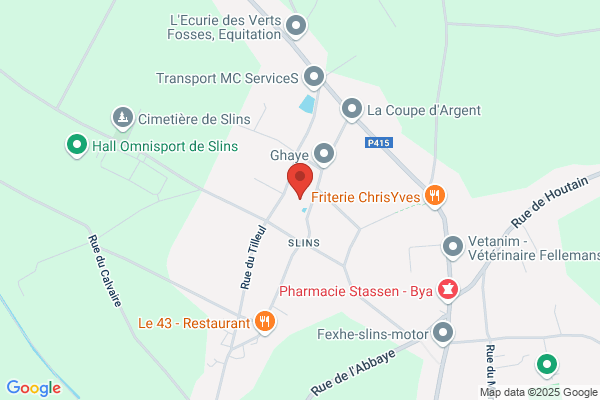 Oliviers (Les) Asbl