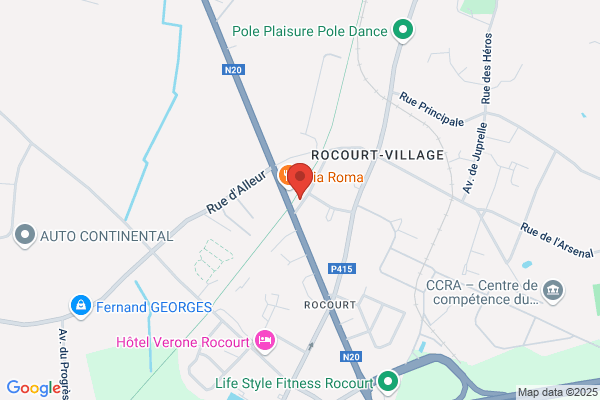 Rythme Du Rail (Au)