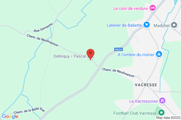 Debliquy/Pascal