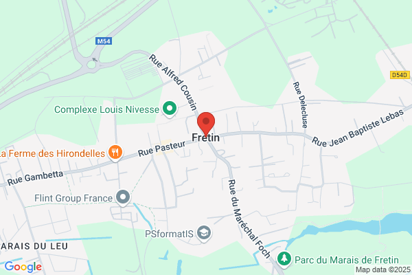 Fretin/Bernard